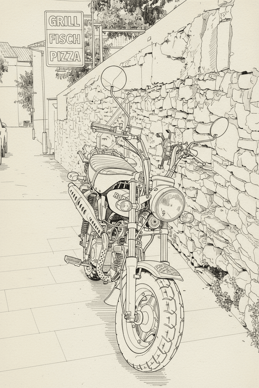 Creator experiments with AI effects